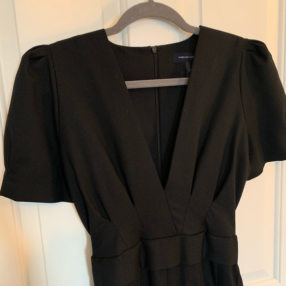 French connection culotte jumpsuit - Picture 2 of 7